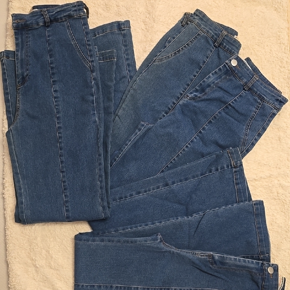 AS IS. Stylish Blue Denim Jeans